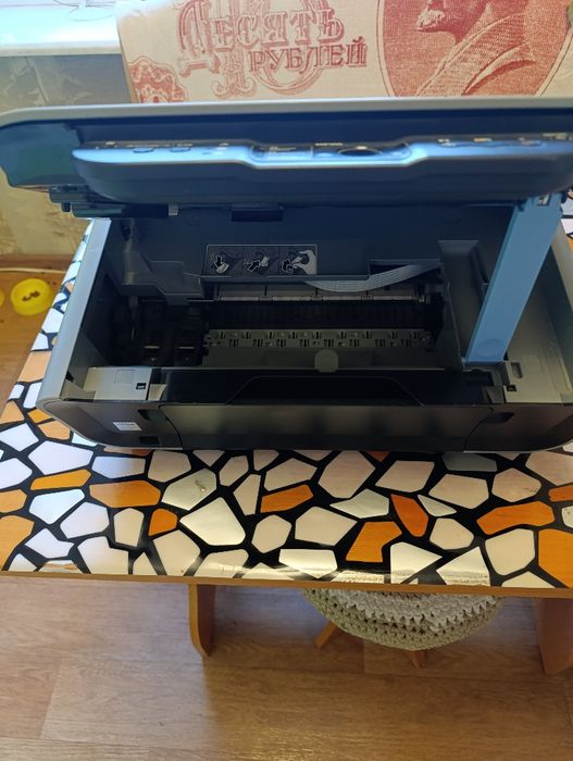 Принтер   Canon MP160