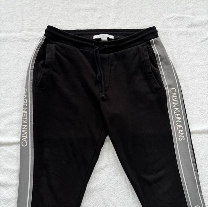 Штаны спортивные calvin klein