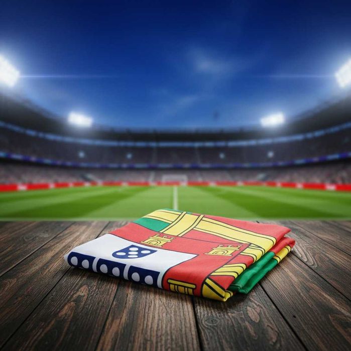 Bandeira de Portugal 150x90 cm