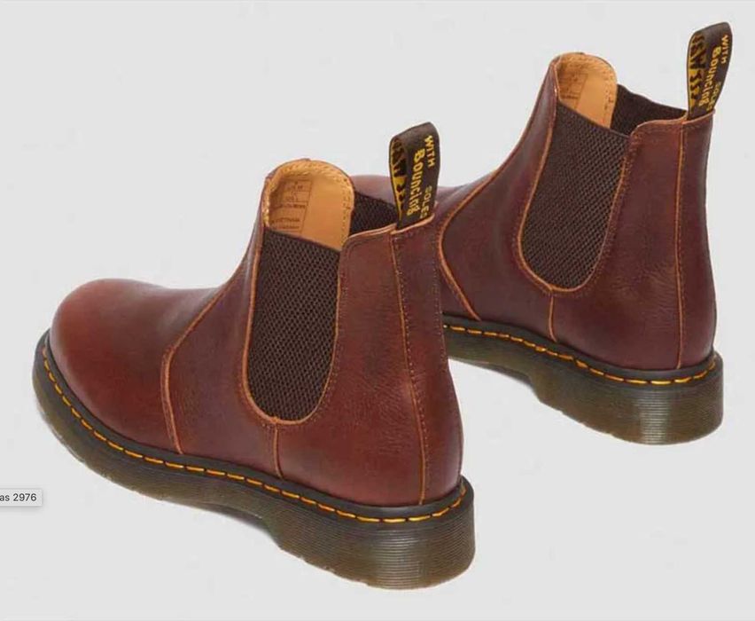 Dr Martens Chelsea Boot 2976