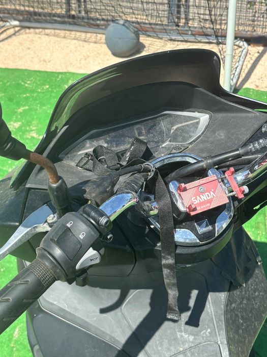 Honda pcx 2022 usada