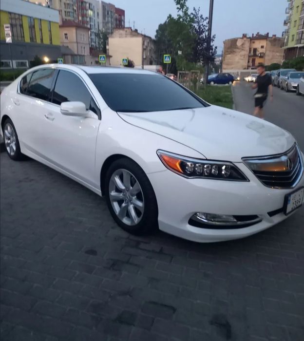 Honda(АКУРА  RLX) 3.5 бензин