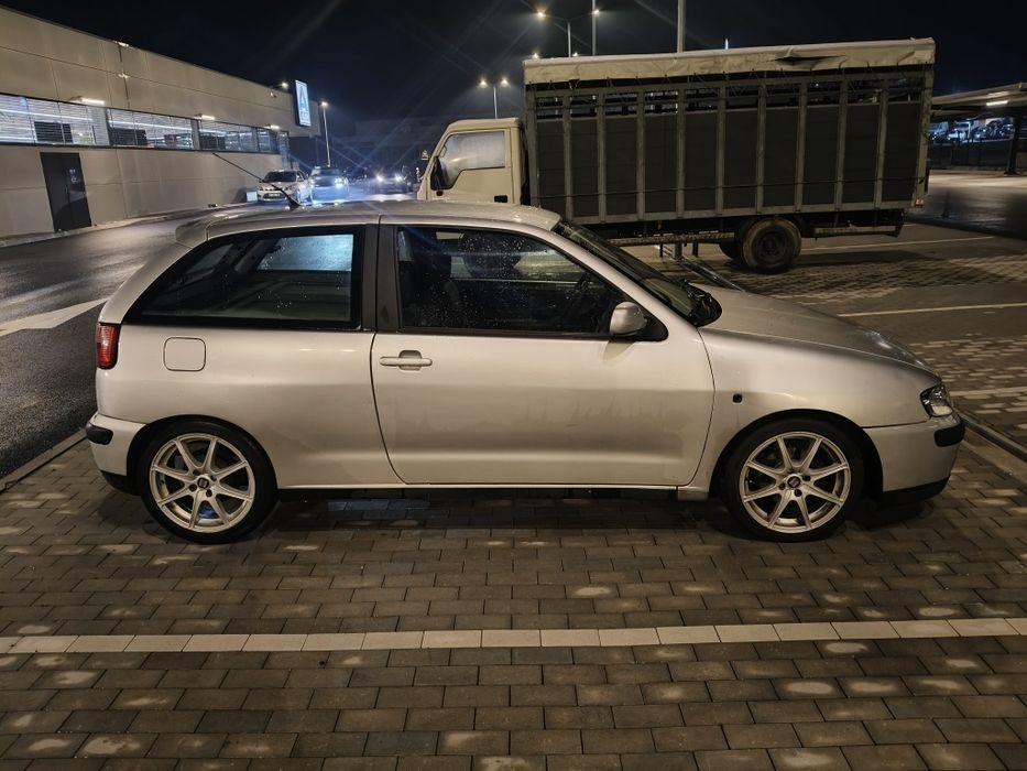 Seat Ibiza 6k2 tdi