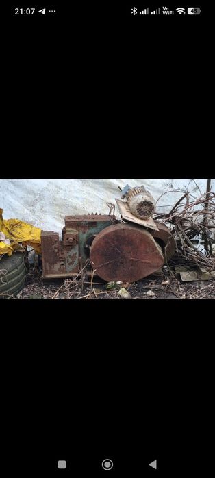 Станок для рубання арматури СМЖ 172