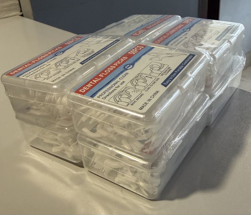 Зубные нити щетки для межзубных промежутков