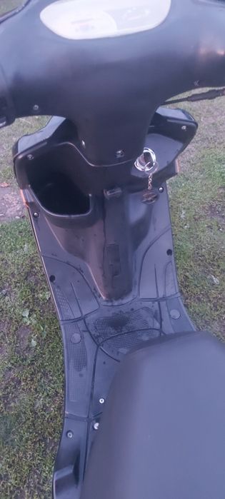 Скутер мопед Spark sp125s-14