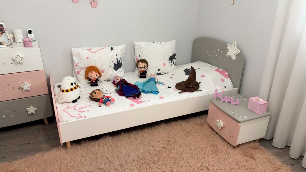 Quarto completo (sem roupeiro)