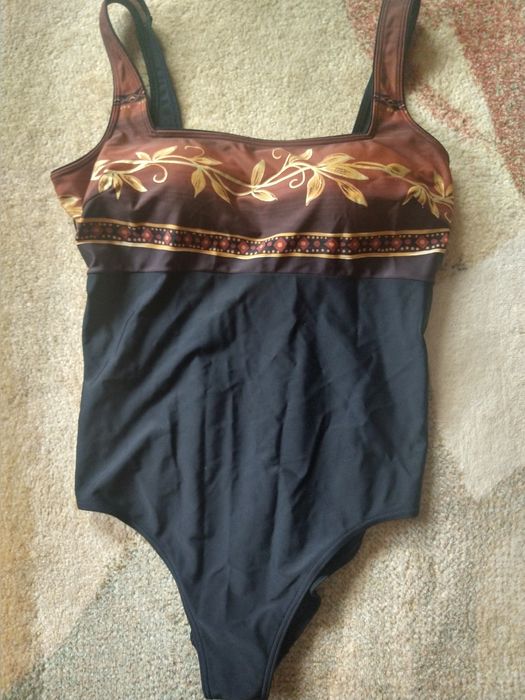 Strój kąpielowy Bonprix jednoczęściowy 42