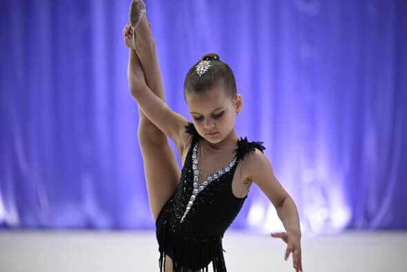 Купальники для гімнастики, прокат по Україні.