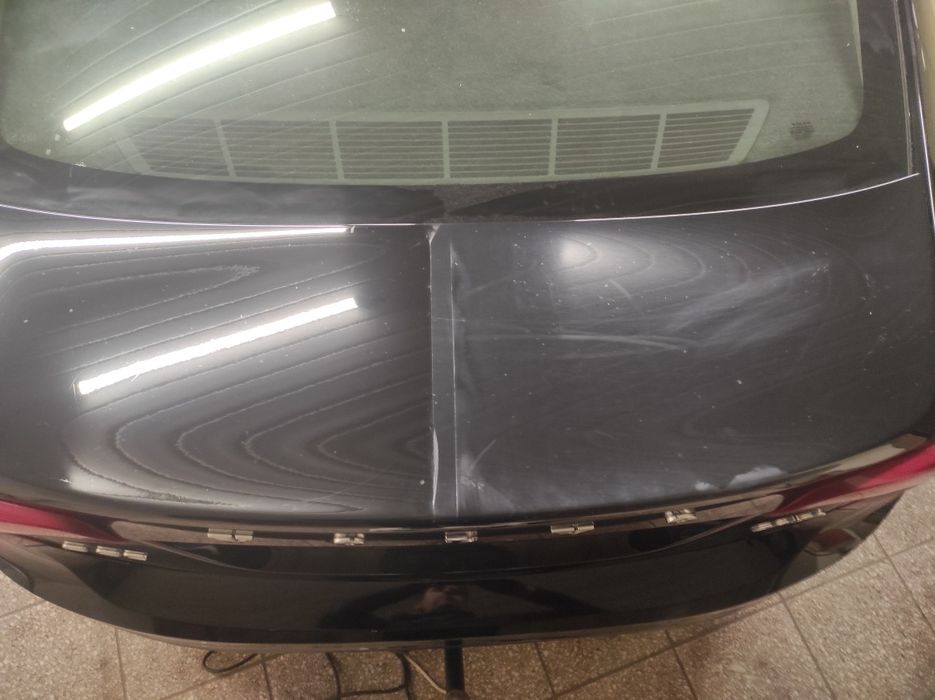Auto detaling, Korekta lakieru