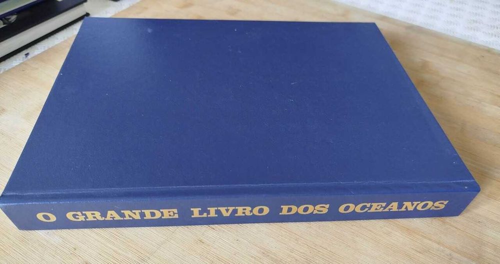 O Grande Livro dos Oceanos