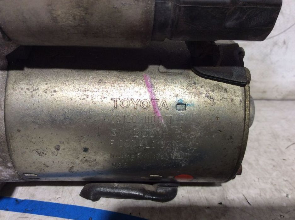 Motor de arranque Toyota Yaris Ref. 28100-00031