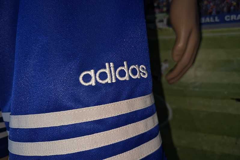 Fußball‑Club Bayern, München e. V. Adidas Monaco 1995-97 home size: XL