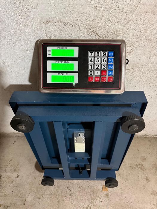 Balança digital Comercial