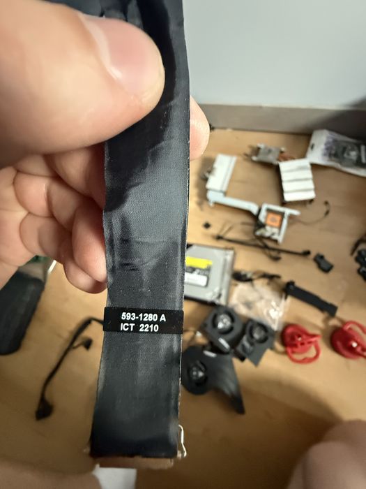 Części iMac  A1311 A1312 2k10 2k11 21.5 27
