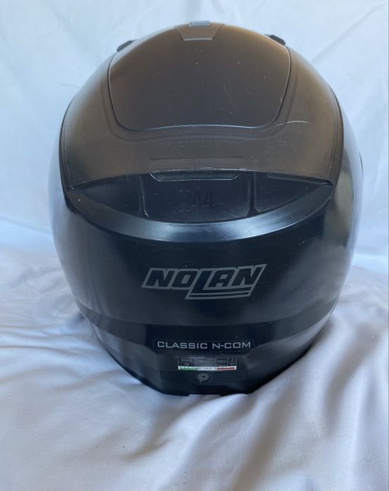 Capacete mota Nolan