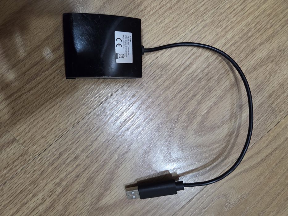Adaptador de Comando PS2 para PS3