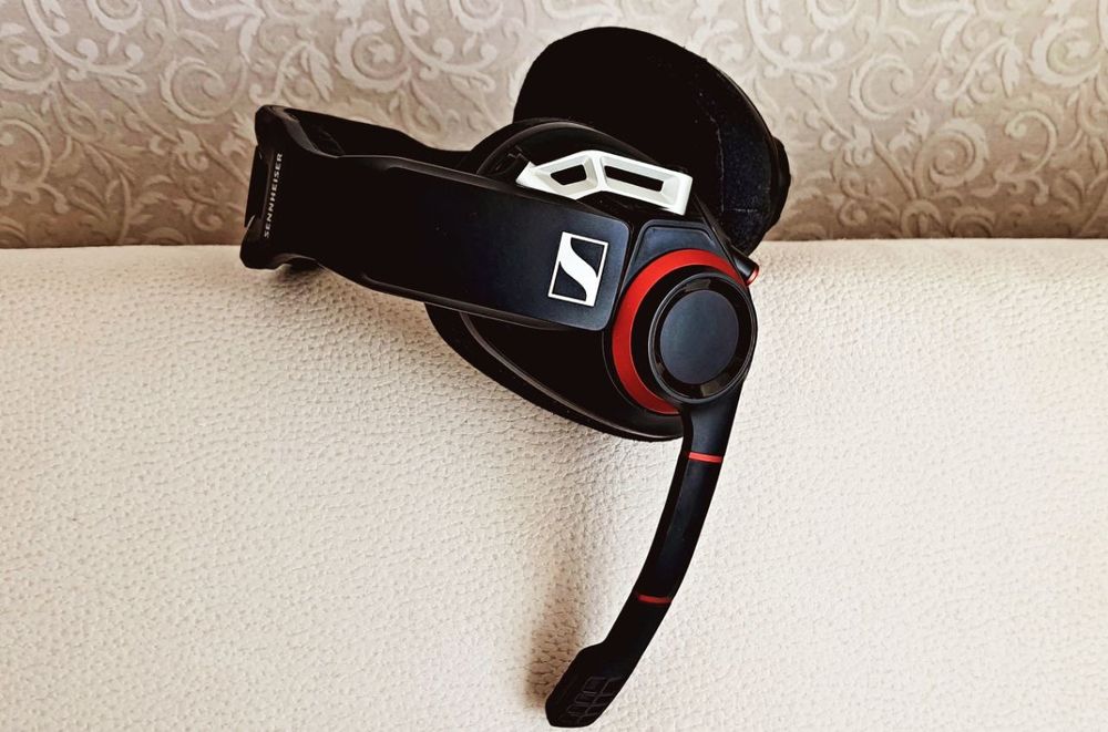 Ігрова гарнітура Sennheiser  GSP 500