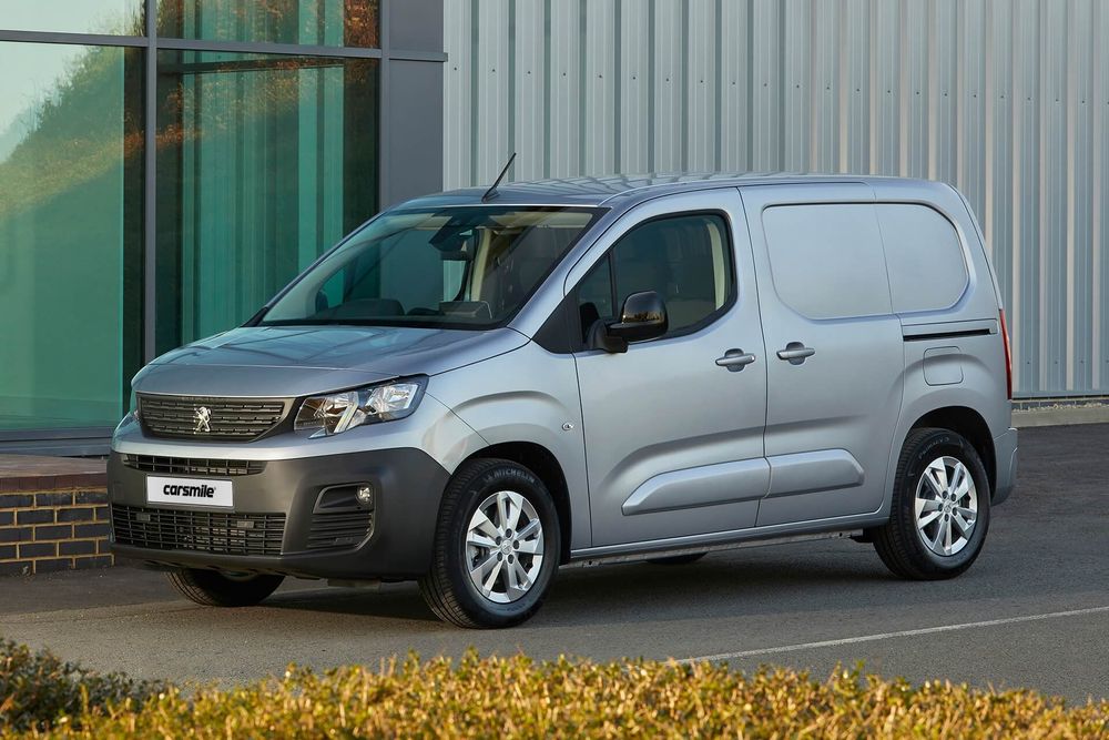 PEUGEOT Partner Van Furgon