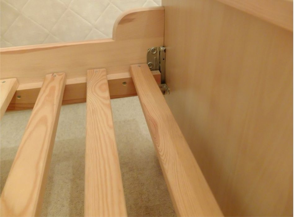 Zestaw mebli do sypialni Vox Romantik