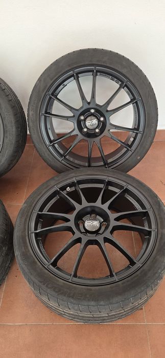 OZ Ultraleggera 19 5x108 Originais 235/40 19