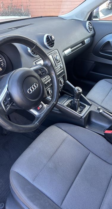 Audi A3 2.0TDI 140CV