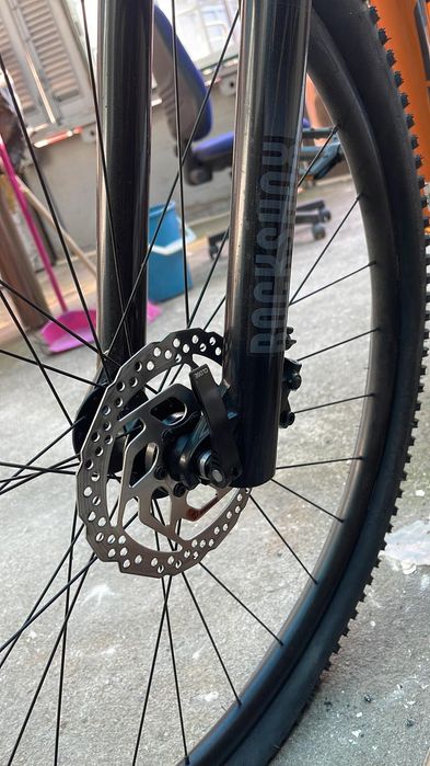 Bicicleta Trek como Nova