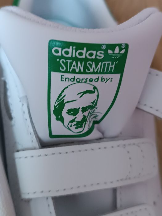 Adidas buty dziecięce Stan Smith rozm 32 nowe