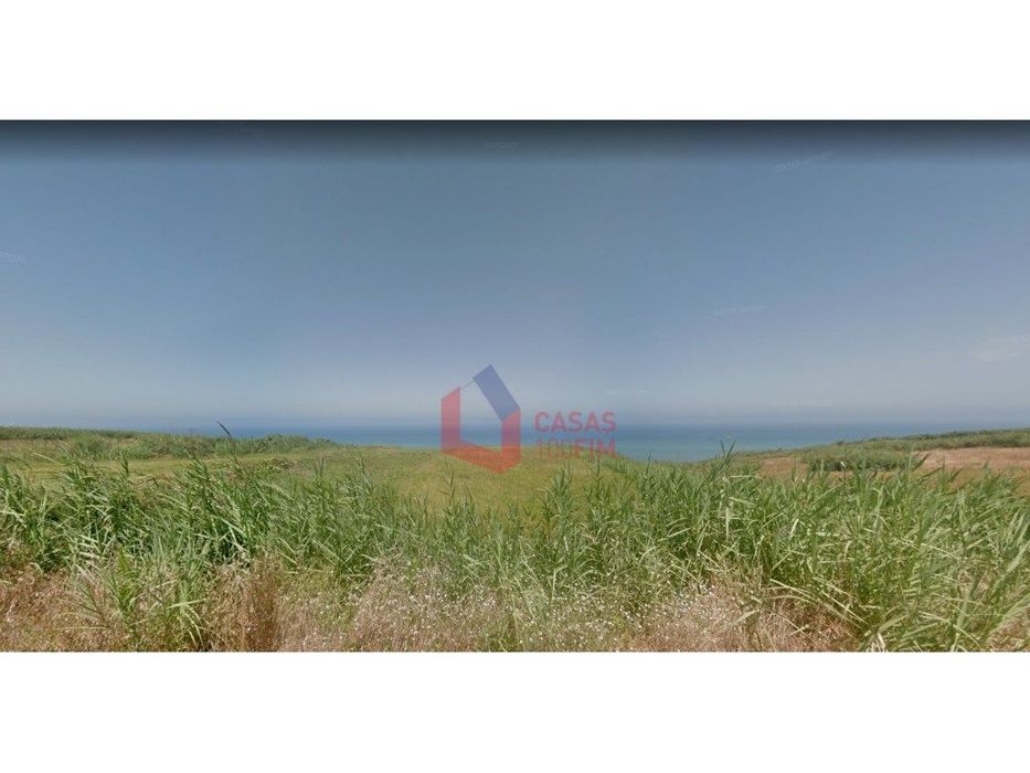 Terreno com 1652m2 na faixa atlântica da Serra do Bouro, com vista ... — Caldas Da Rainha - Nossa Senhora Do Pópulo, Coto E São Gregório, Leiria