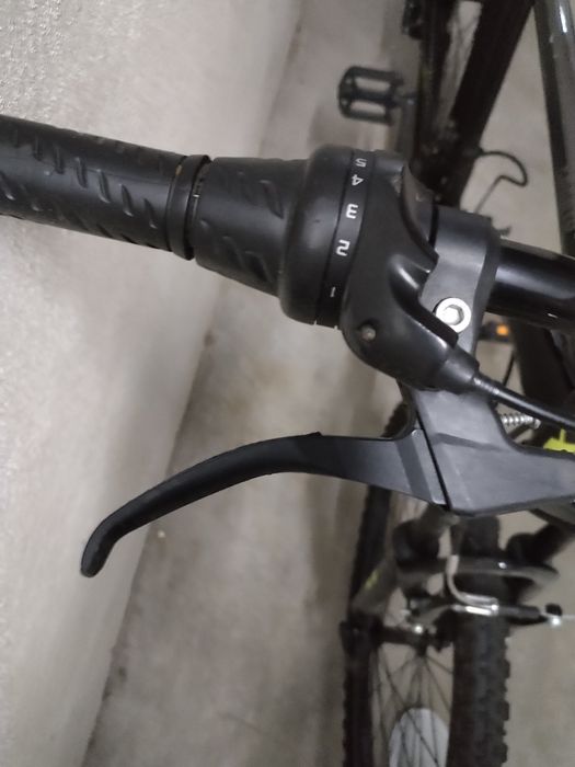 Bicicleta em bom estado