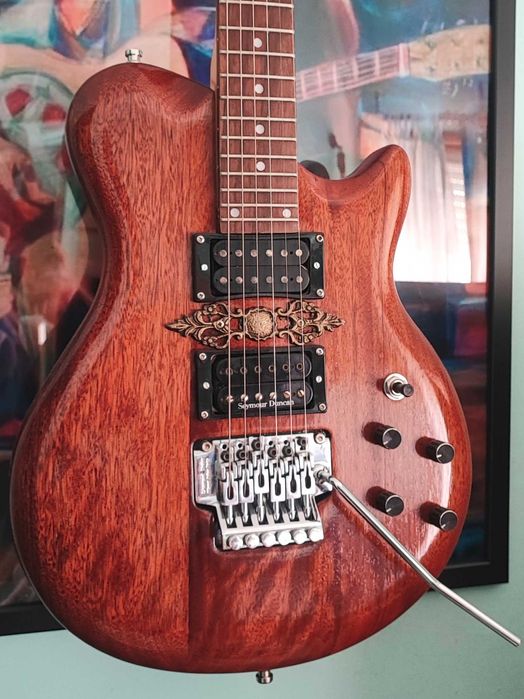 Guitarra elétrica Custom