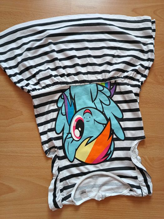 Sukienka H&M My Little Pony 98/104