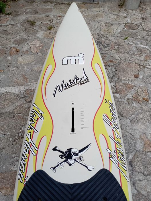 Prancha de windsurf Naish Hawaii Floater