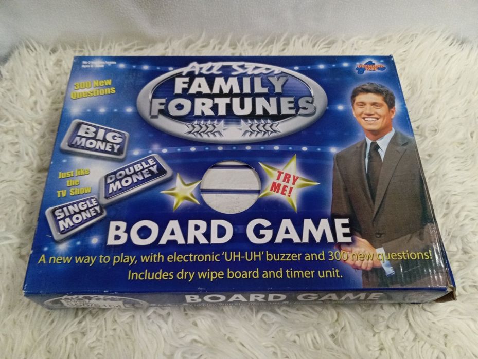 Gra towarzyska Family Fortunes