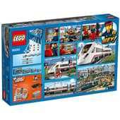 Lego City 60051 Comboio passageiros de alta velocidade Novo lacrado