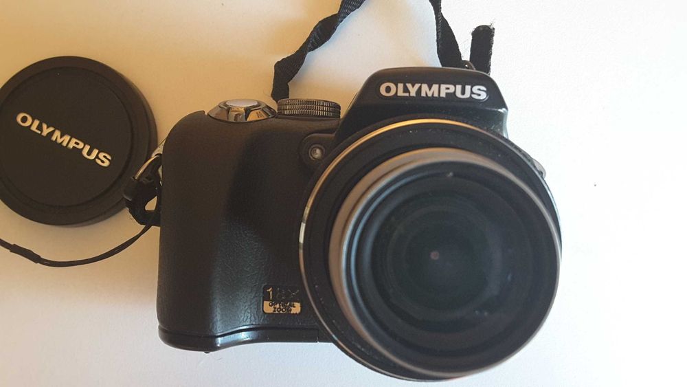 Aparat fotograficzny Olympus model SP-560UZ !!!