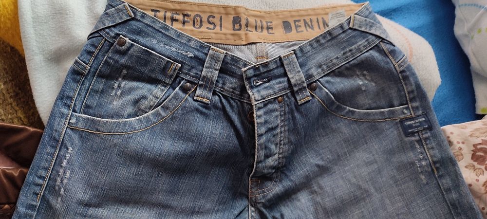 Calças de ganga para homem