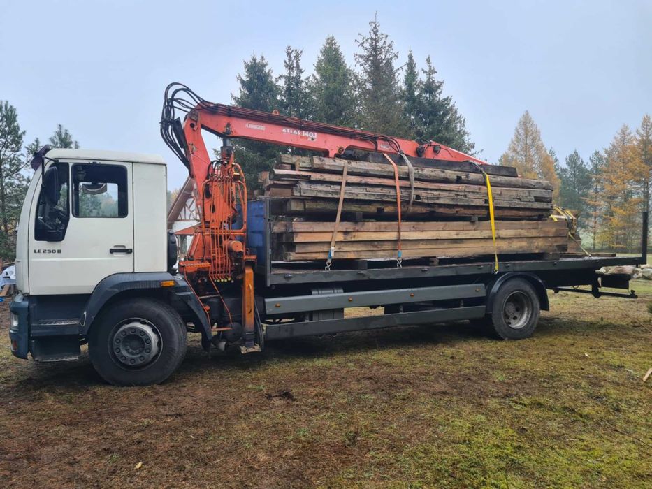 Usługi HDS/ Transport