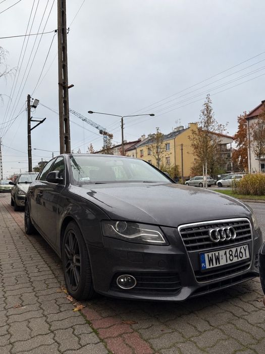 Audi A4Limousine