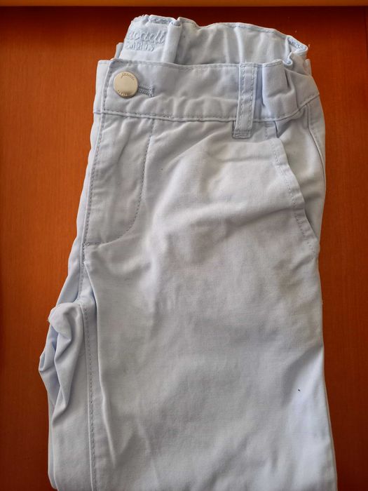 Calça ganga menino