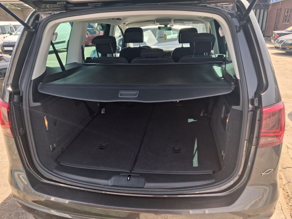 Seat Alhambra diesel