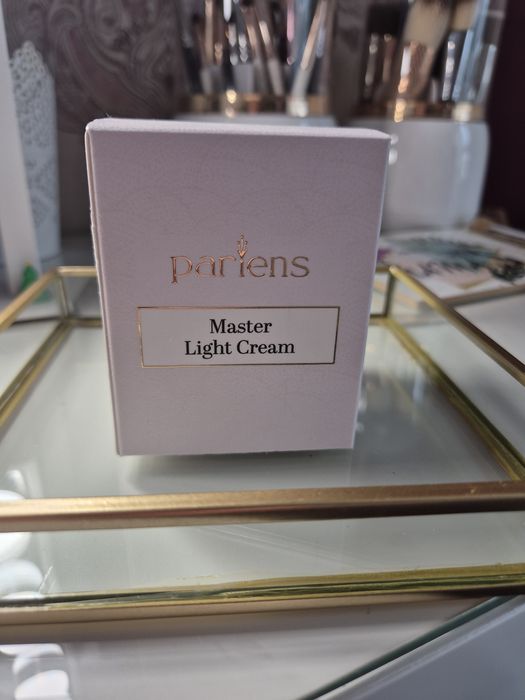 Krem Pariens Master Light Cream Nowy