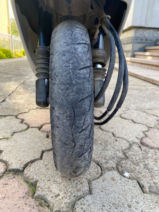 Honda Dio AF-68 2014