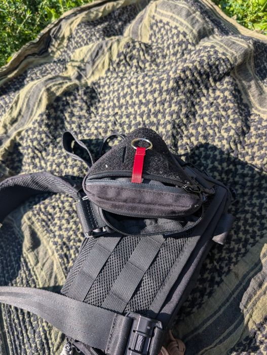 EDC сумка через плече Tactical Geek