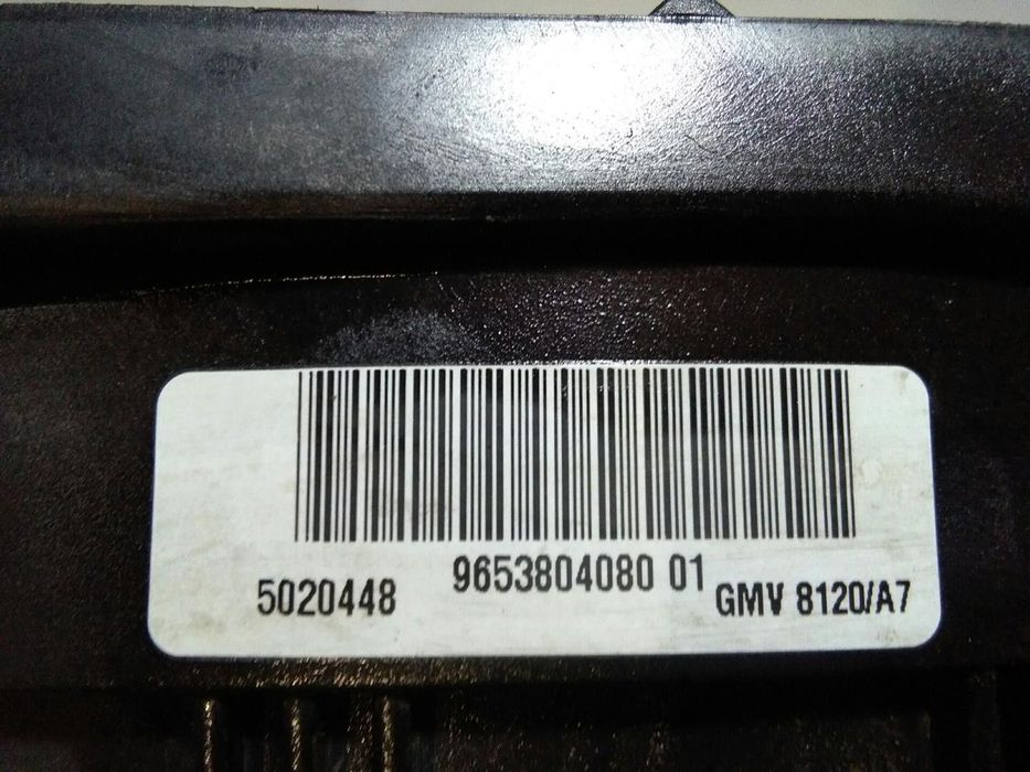 ELECTROVENTILADOR PEUGEOT 207 2007