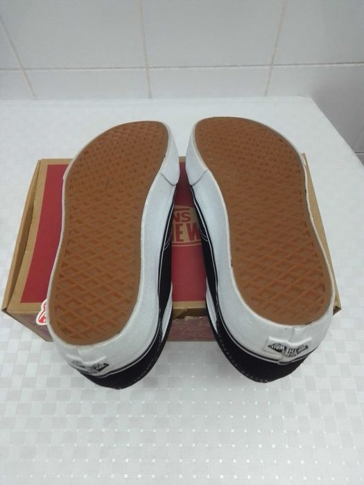 Vans Old SKOOL Platform