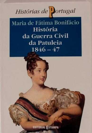 História da Guerra Civil da Patuleia 1846 /1847
