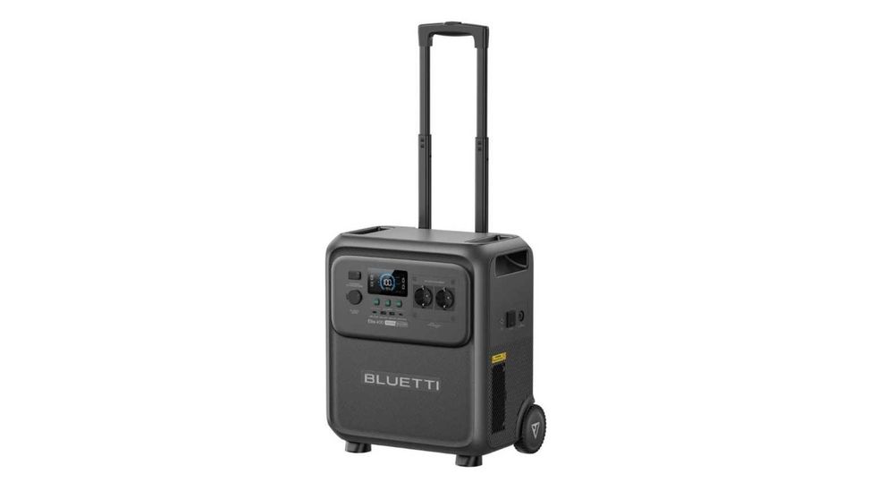 Зарядна станція BLUETTI Elite 400 (P-EL400-EU-GY-BL-010)