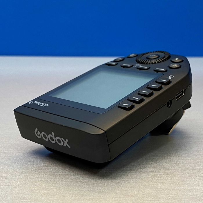 Godox FT433N (Nikon) - TTL Wireless Flash Trigger - NEW64170846912899121