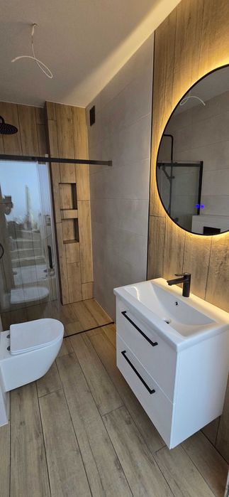 Łazienki - Kompleksowo - Remont - Wykończenia - Glazurnik.